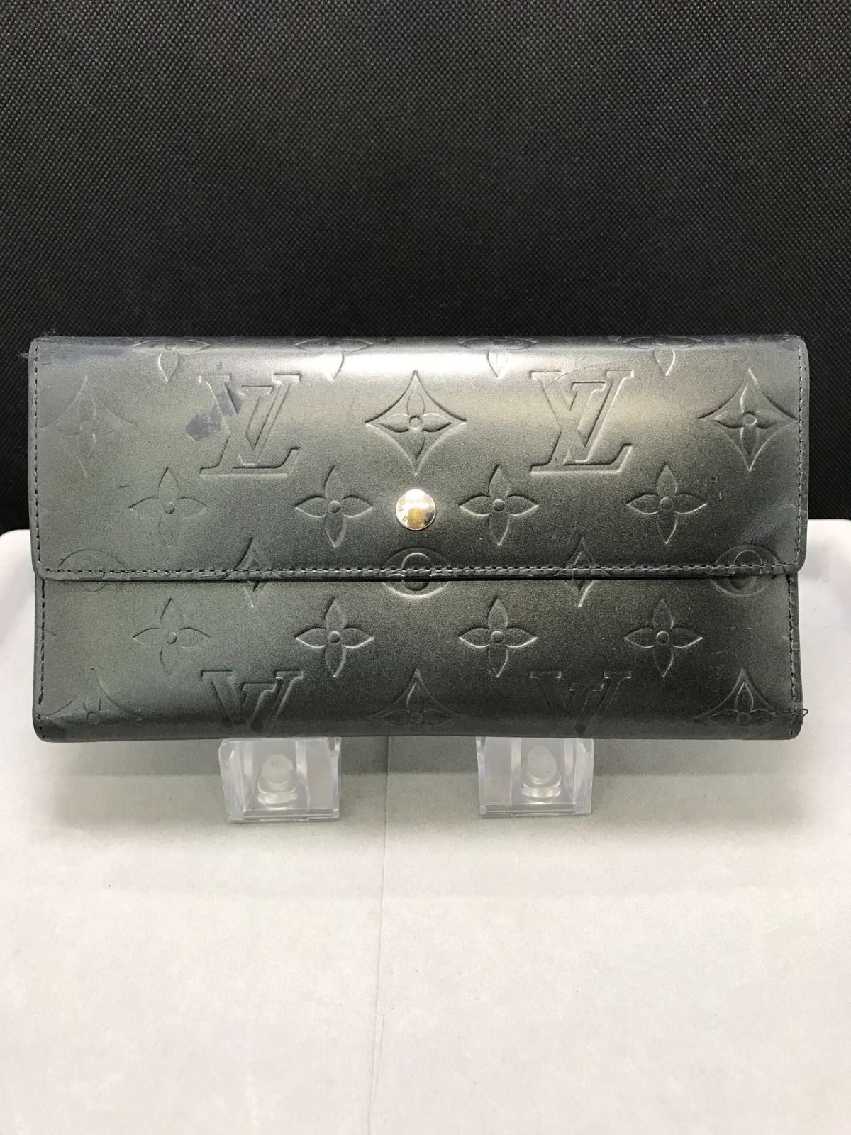 LOUIS VUITTON ルイヴィトン 長財布 ポルトトレゾール