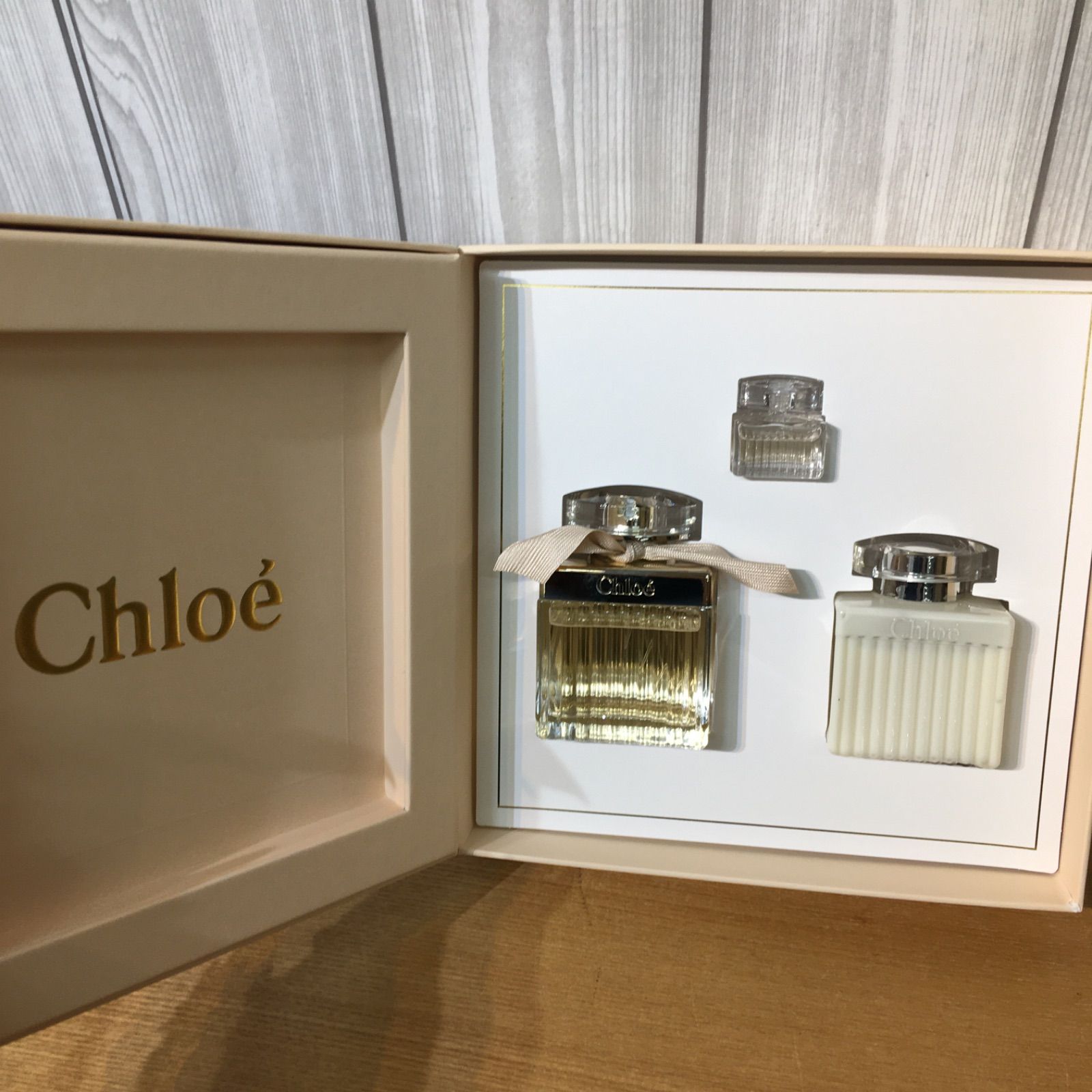 42A007 クロエ chloe 香水 75ml ミニ香水 5ml オードパルファム ボディ