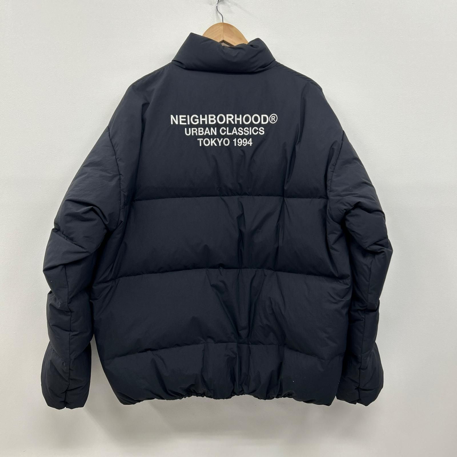 イオン広店】 中古 NEIGHBORHOOD | ネイバーフッド ダウンジャケット