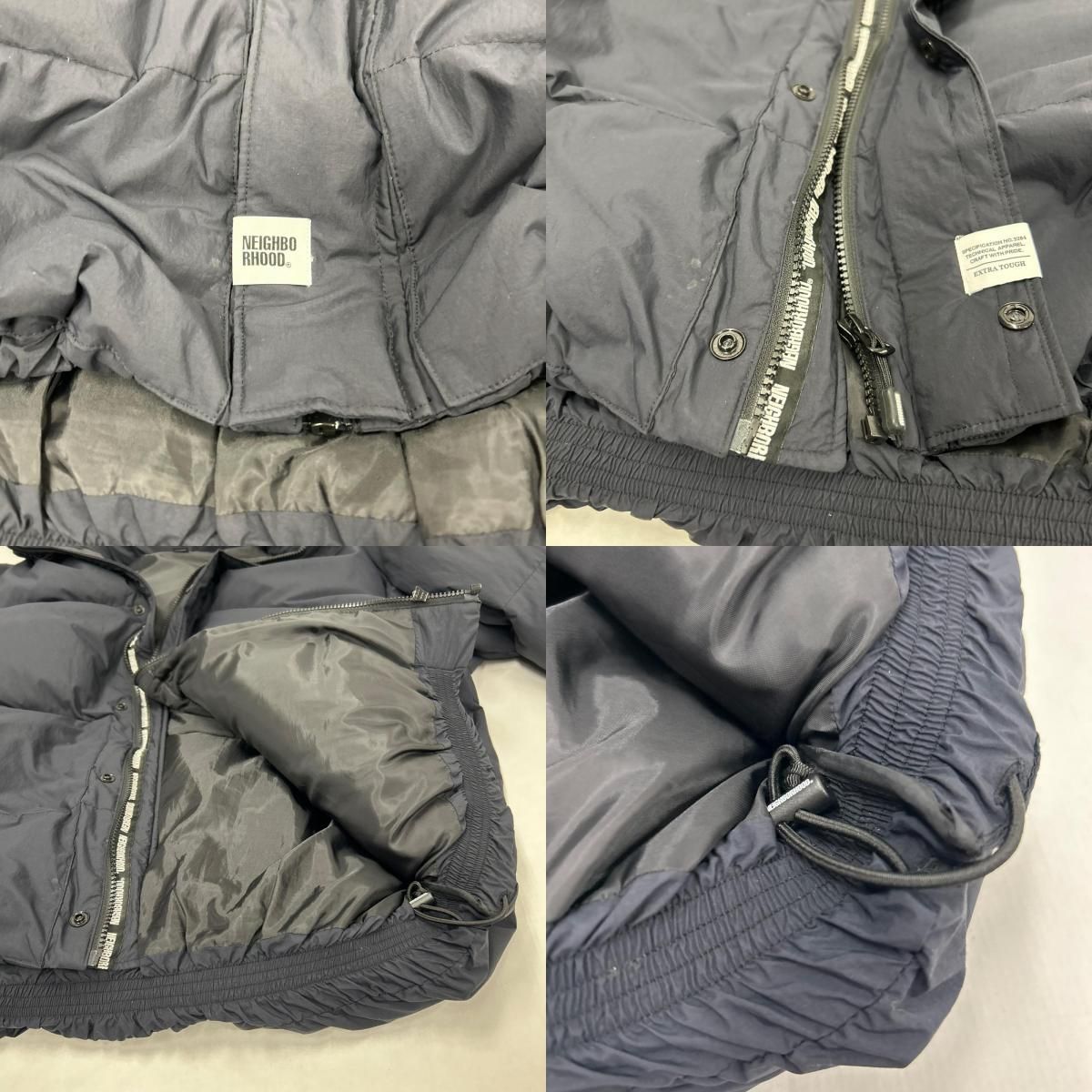 イオン広店】 中古 NEIGHBORHOOD | ネイバーフッド ダウンジャケット