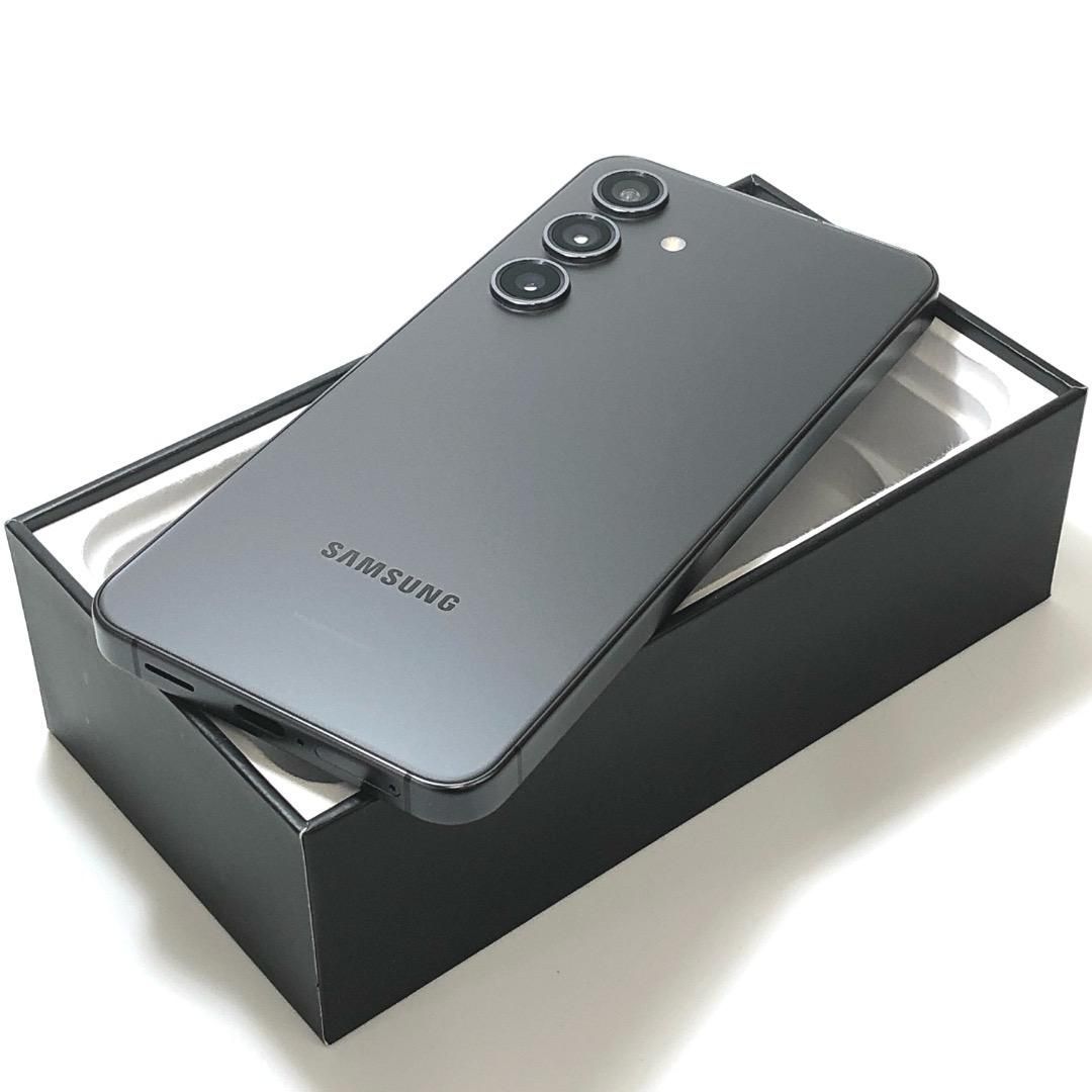Galaxy S24 256GB SCG25 SIMフリー良品 - メルカリ