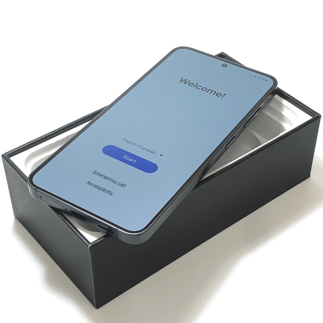 良品】Galaxy S24 256GB｜SIMフリー｜SCG25 【公式通販】
