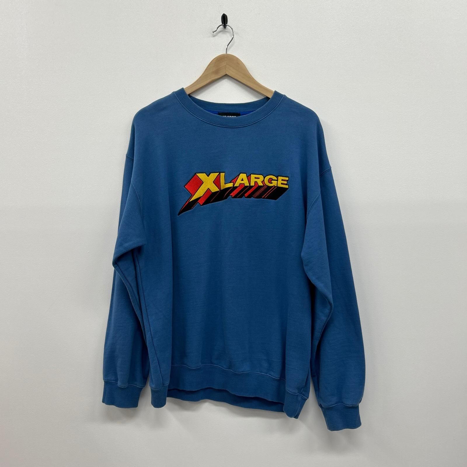 イオン広店】 中古 X-LARGE | エクストララージ スウェット 3D LOGO 