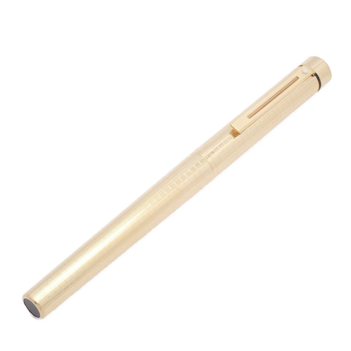 SHEAFFER シェーファー タルガ 万年筆 14Kペン先 ゴールド【いおき質店】