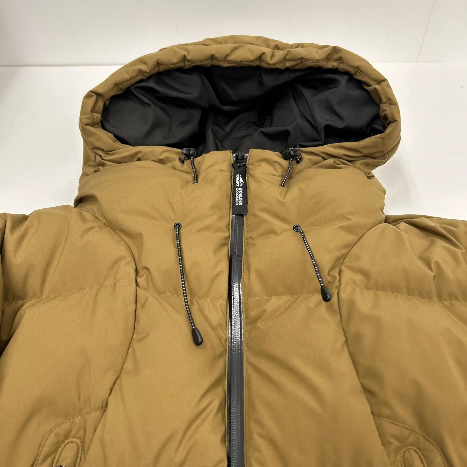 イオン広店】 中古 CAMP7 | キャンプセブン ダウンジャケット CP