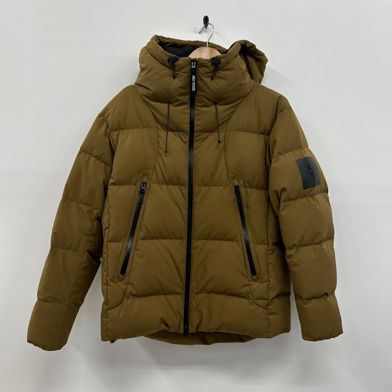 camp7 ダウン イオン広店】 中古 CAMP7 | キャンプセブン ダウンジャケット CP