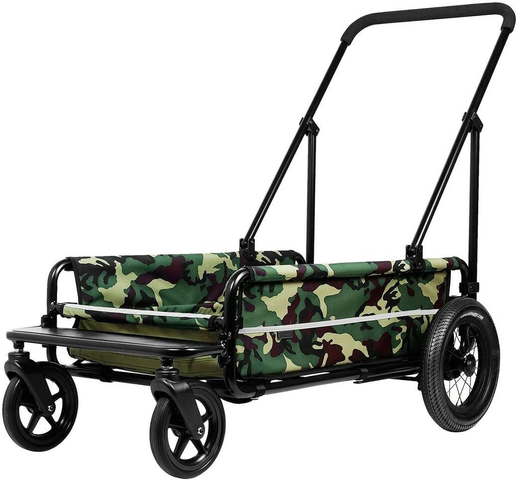 AirBuggy for Pet キャリッジ 台車のみ/AD3034/カモフラージュ/屋根は