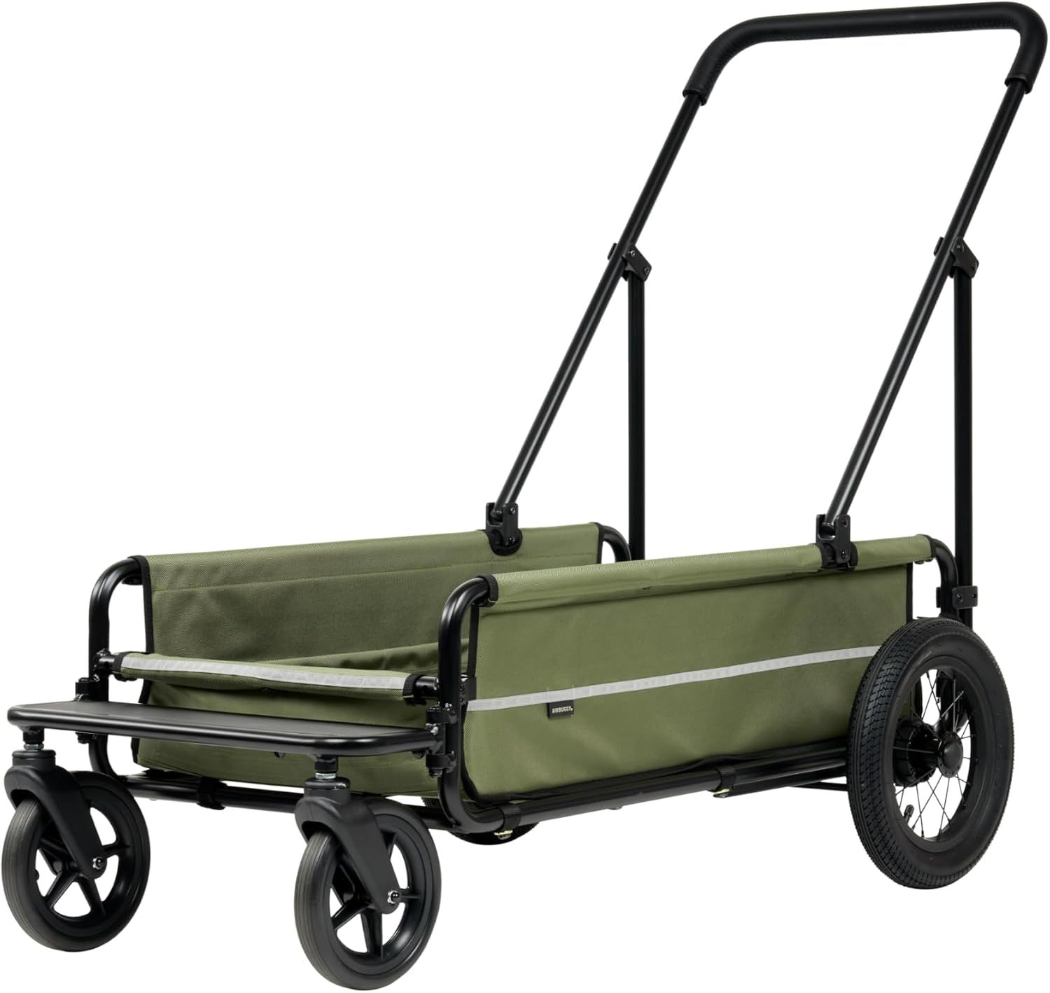 AirBuggy for Pet キャリッジ 台車のみ/AD3034/カモフラージュ/屋根は