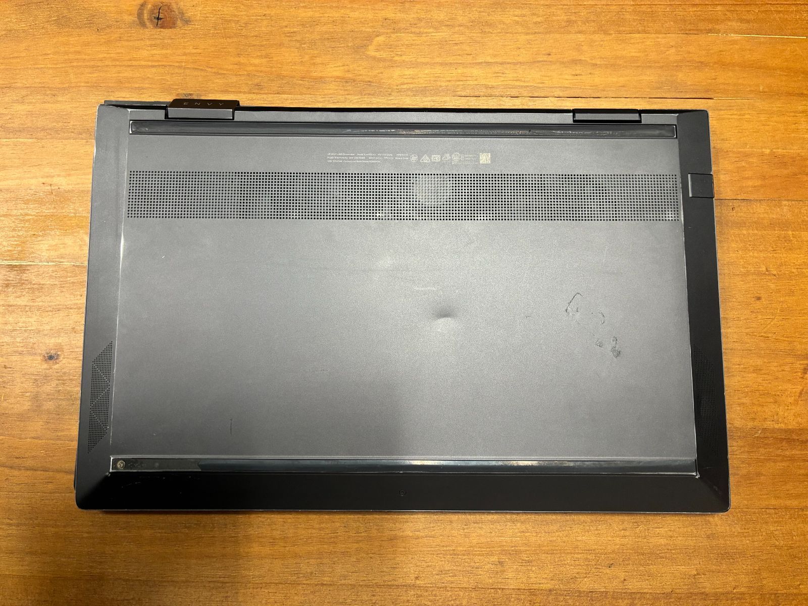 HP ENVY x360 15 ジャンク AMD Ryzen5 8GB 512GB - メルカリ