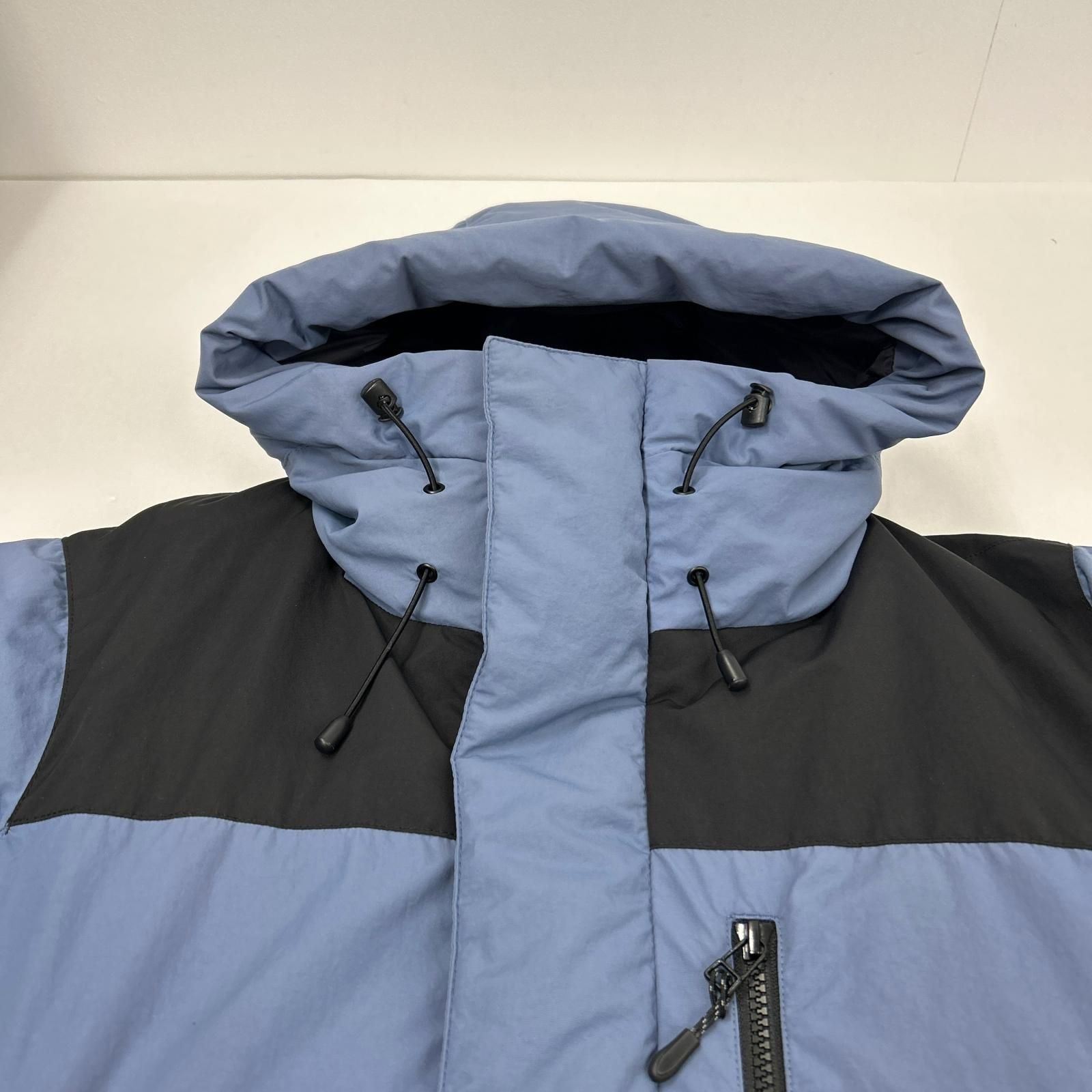 イオン広店】 中古 CAMP7 | キャンプセブン ダウンジャケット CP