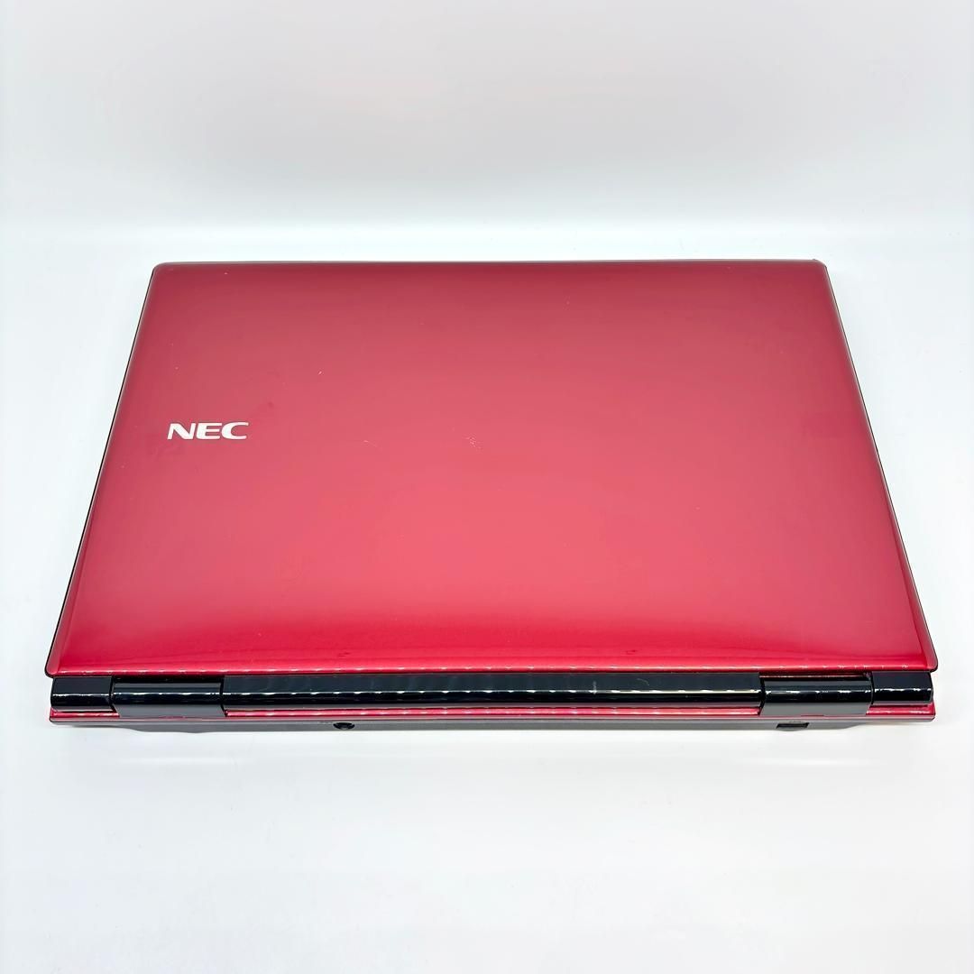 NEC LaVie Core i7 SSD512GB Win11 Office2024 Blu-ray - メルカリ