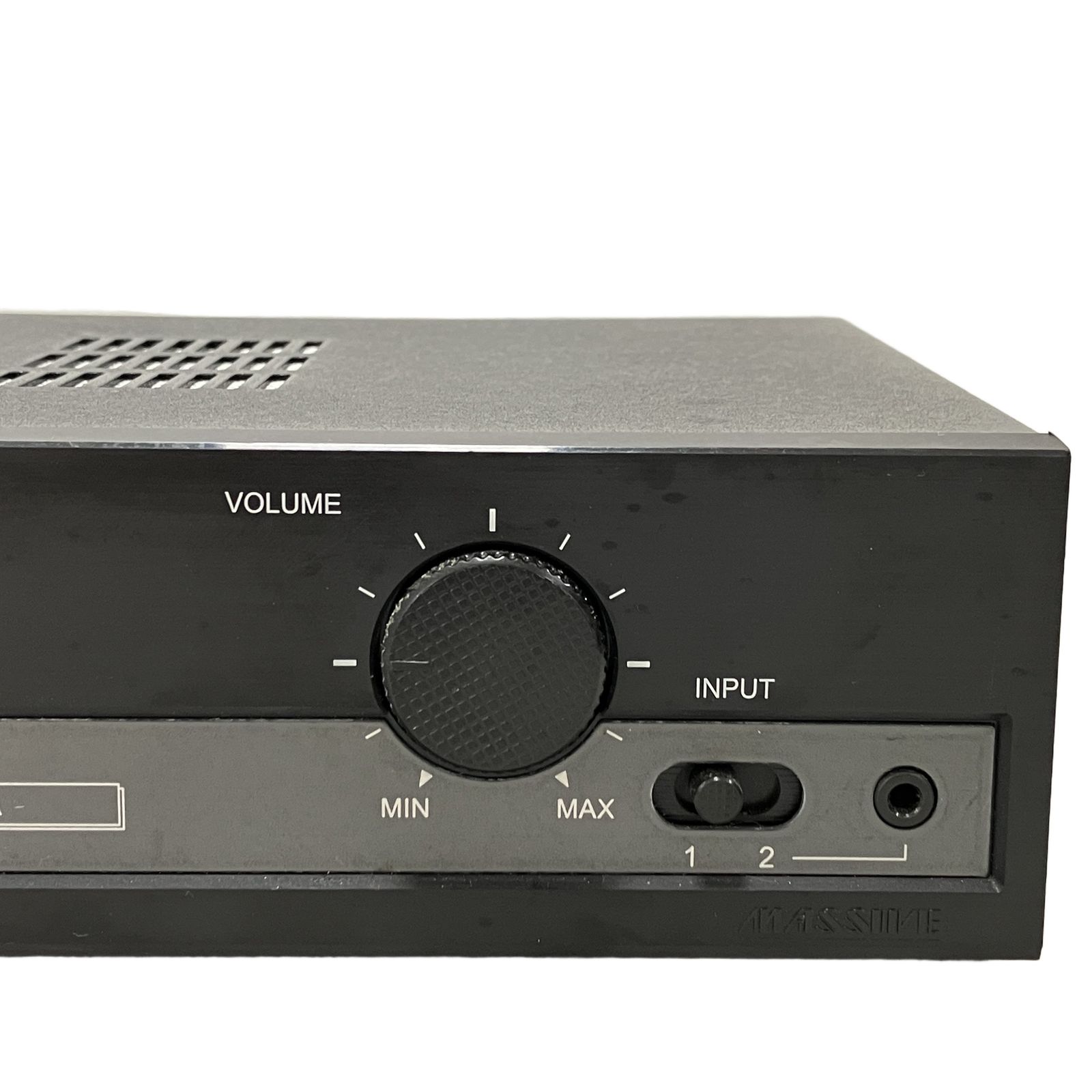 オースミ電機 マッシブ MA-M15A パワーアンプ 音響機材 H11483379