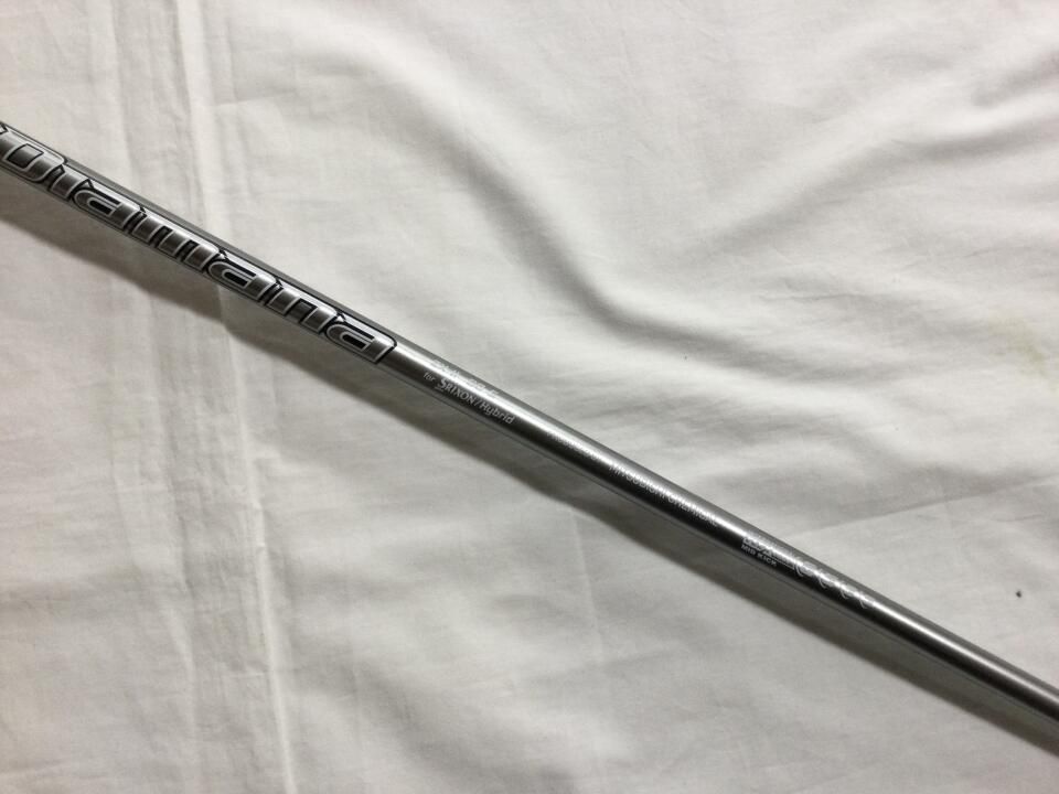 ダンロップ　SRIXON ZX Mk2 HYBRID　22度　Diamana ZX-2 for HYBRID　Sフレックス　ユーティリティ　中古　ゴルフドゥ！NEXTさいたま三室店【最短即日発送】