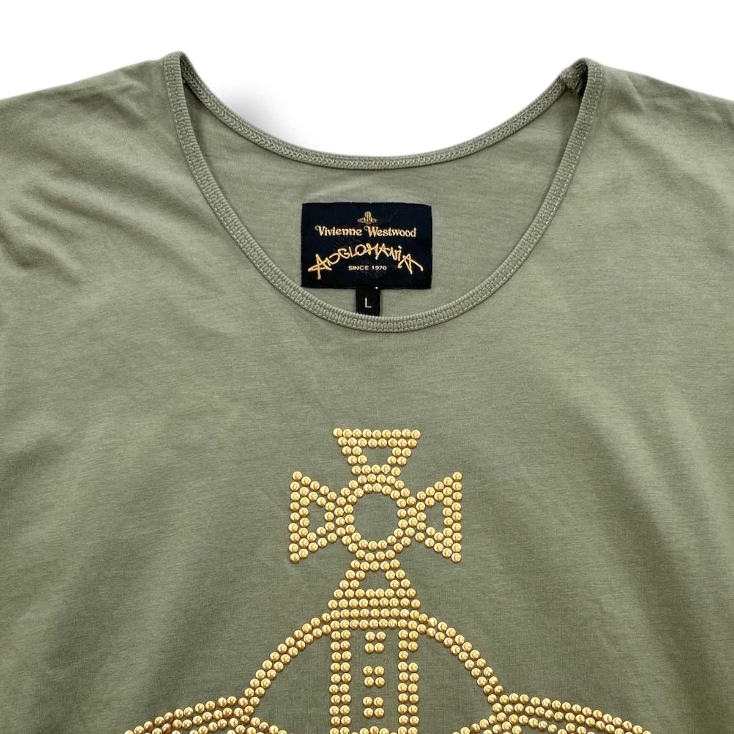 Vivienne Westwood ANGLOMANIA ヴィヴィアンウエストウッド オーブ