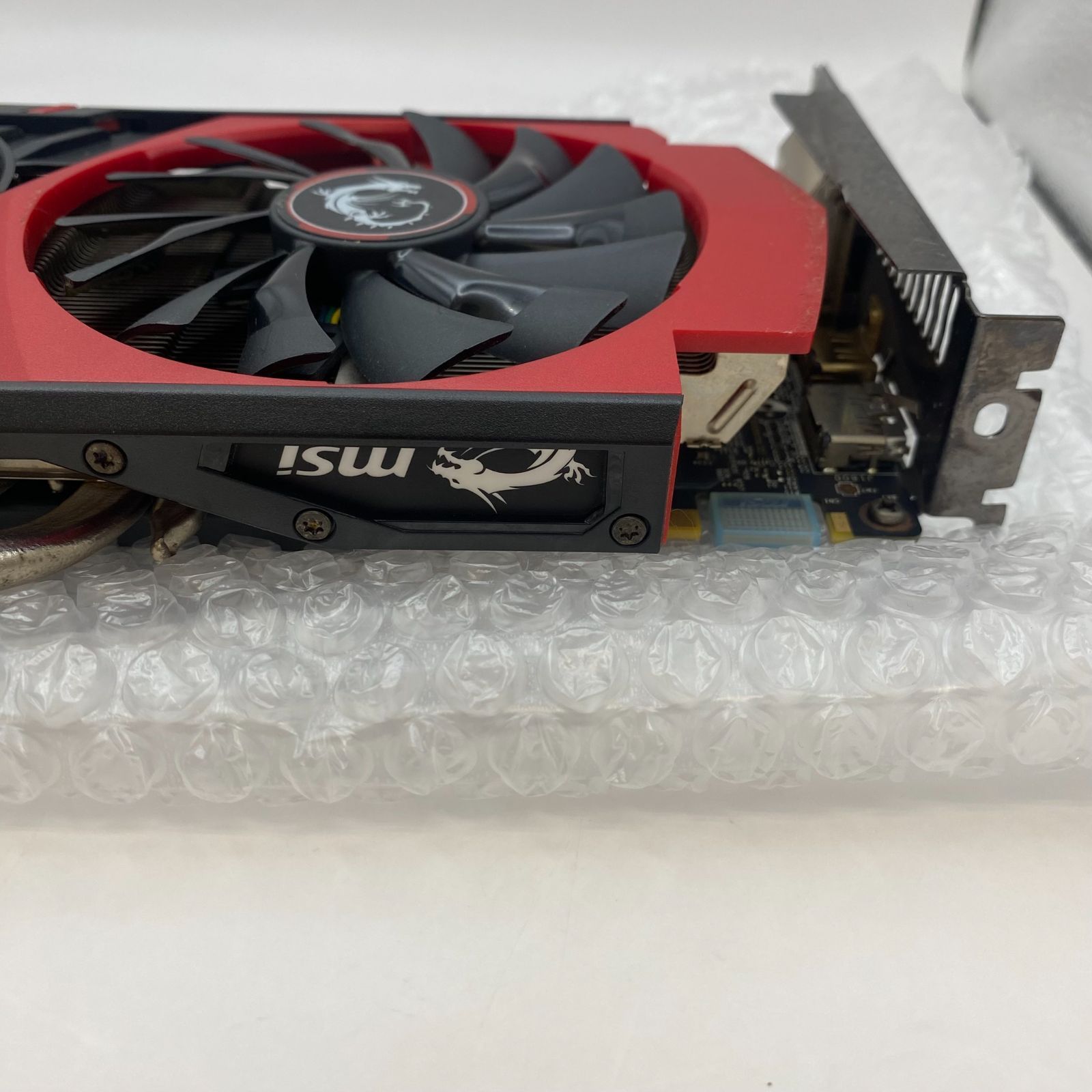 MSI GeForce GTX 970 GAMING 4G 中古 - メルカリ