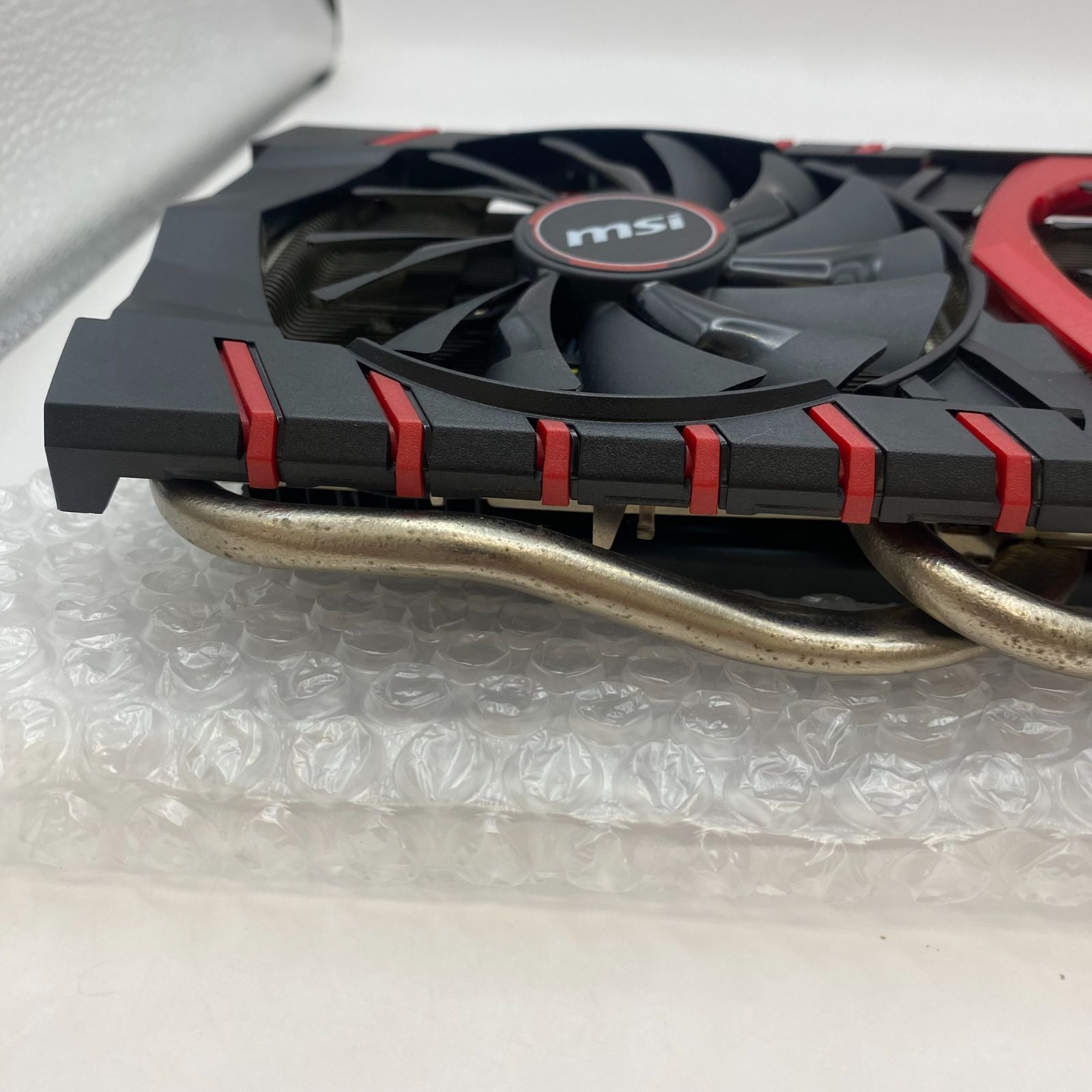MSI GeForce GTX 970 GAMING 4G 中古 - メルカリ