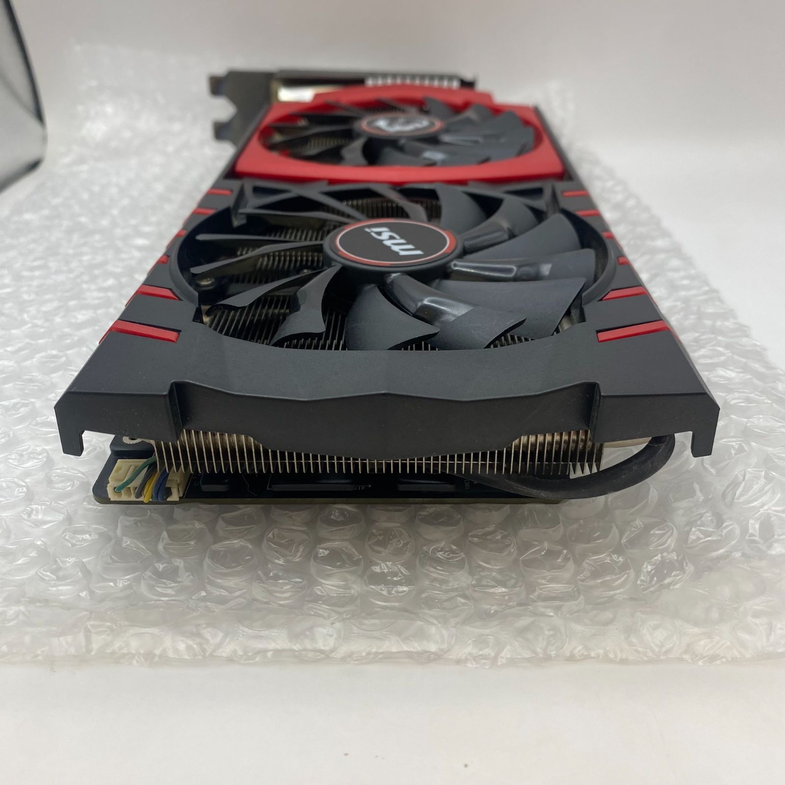MSI GTX970 GAMING4G 中古 MSI GeForce GTX 970 GAMING 4G 中古 - メルカリ