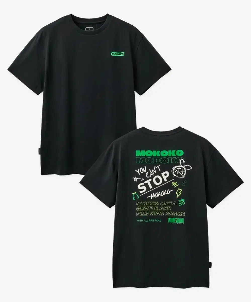 グラフィティ ウール 九井 一 半袖 Tシャツ L