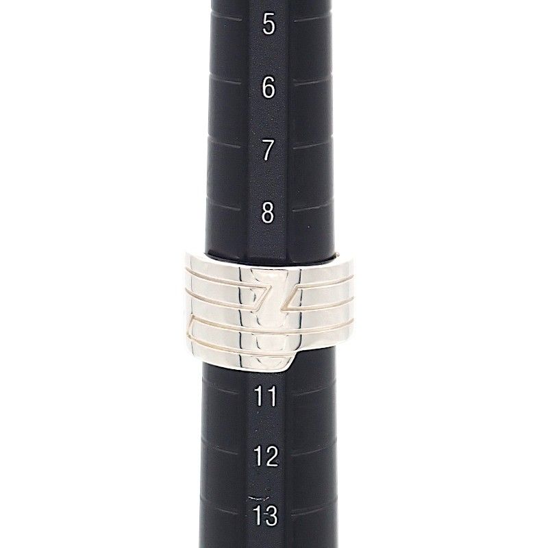 希少品 HERMES エルメス ヴィンテージ イタリーク 58号 エルメス HERMES イタリーク リング 10号 50 指輪 ヴィンテージ