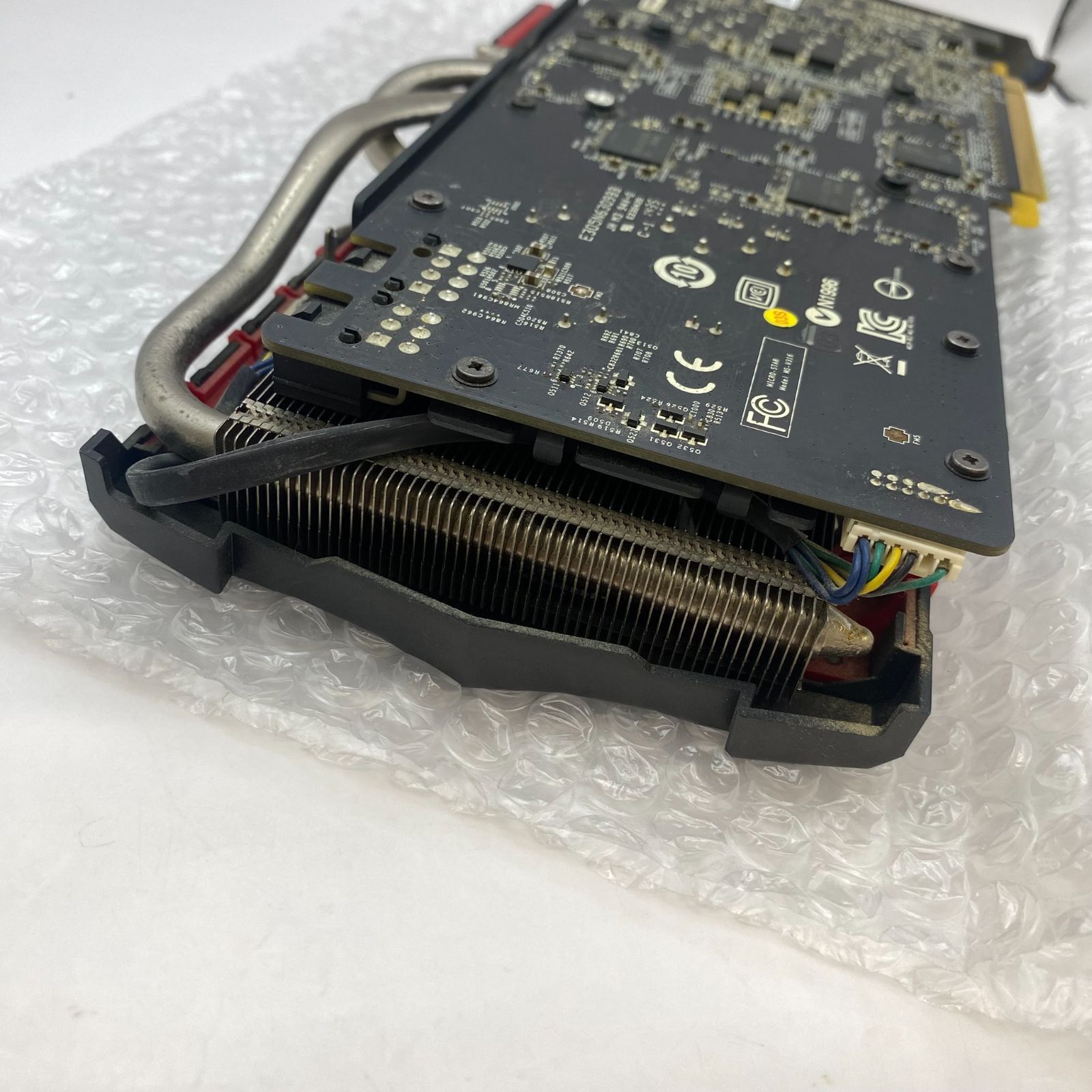 MSI GeForce GTX 970 GAMING 4G 中古 - メルカリ