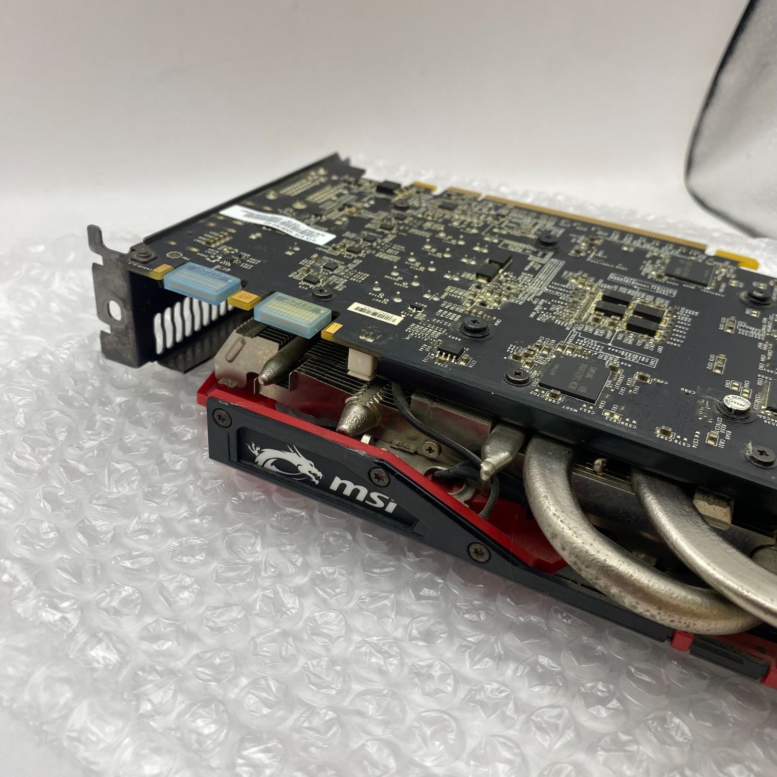 MSI GeForce GTX 970 GAMING 4G 中古 - メルカリ