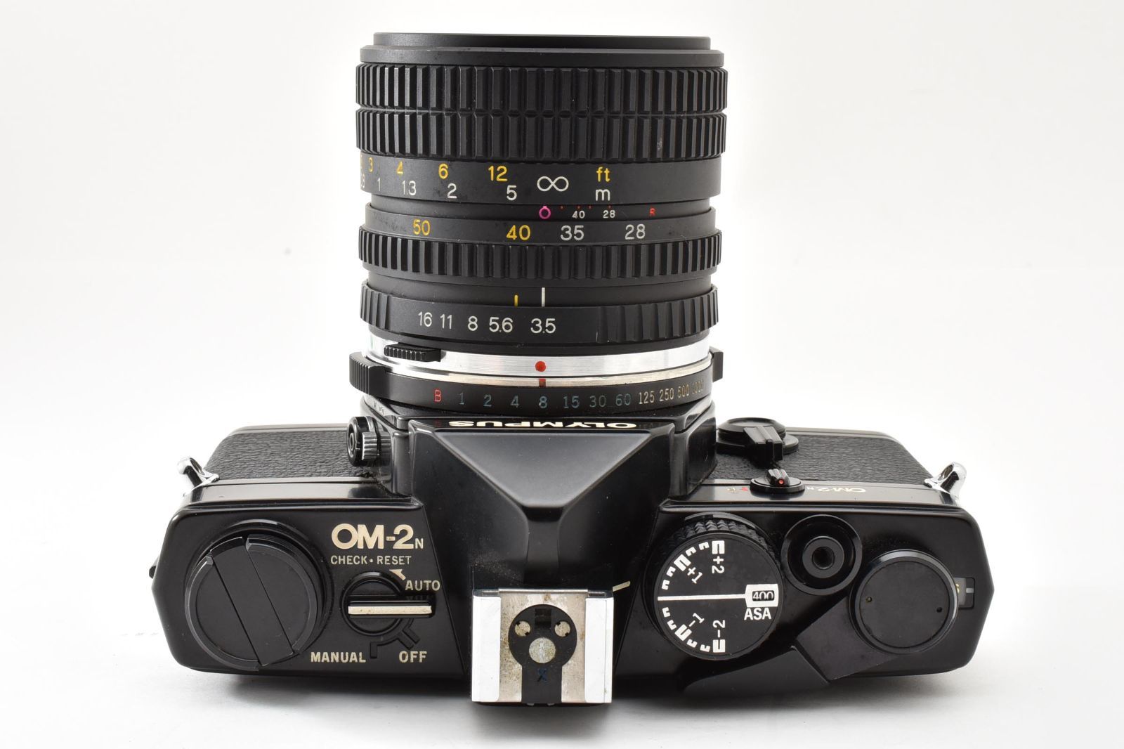 良品】オリンパス OLYMPUS OM-2N 動作確認済 レンズ付き - メルカリ