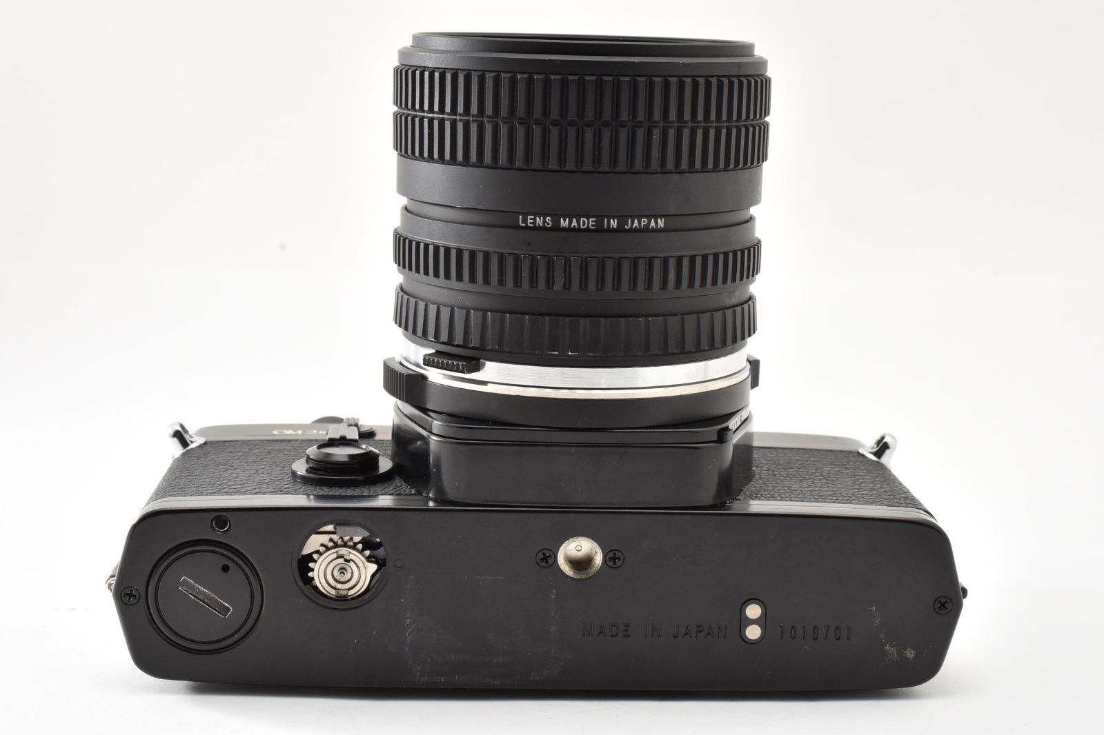 良品】オリンパス OLYMPUS OM-2N 動作確認済 レンズ付き - メルカリ