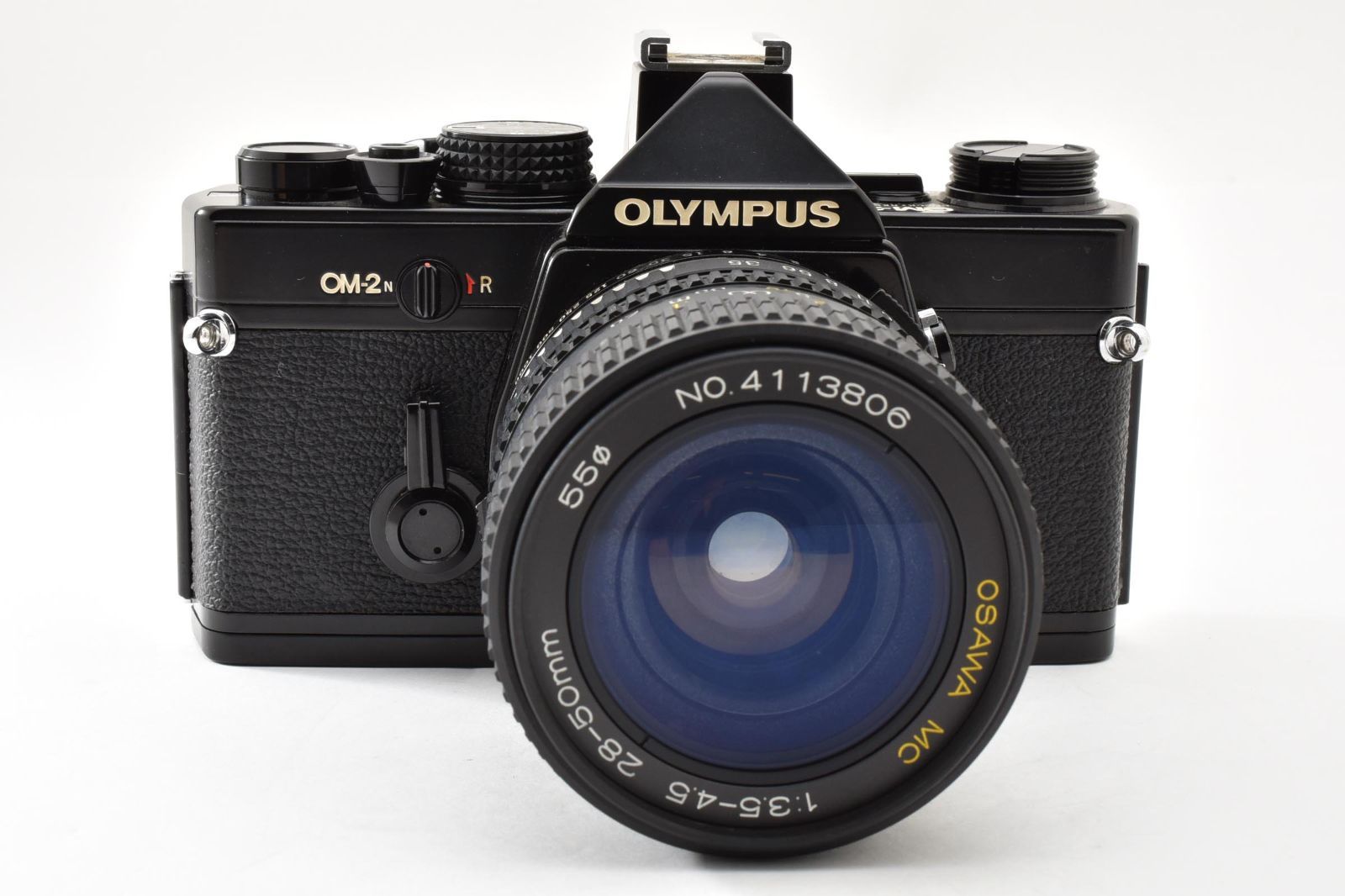 良品】オリンパス OLYMPUS OM-2N 動作確認済 レンズ付き - メルカリ