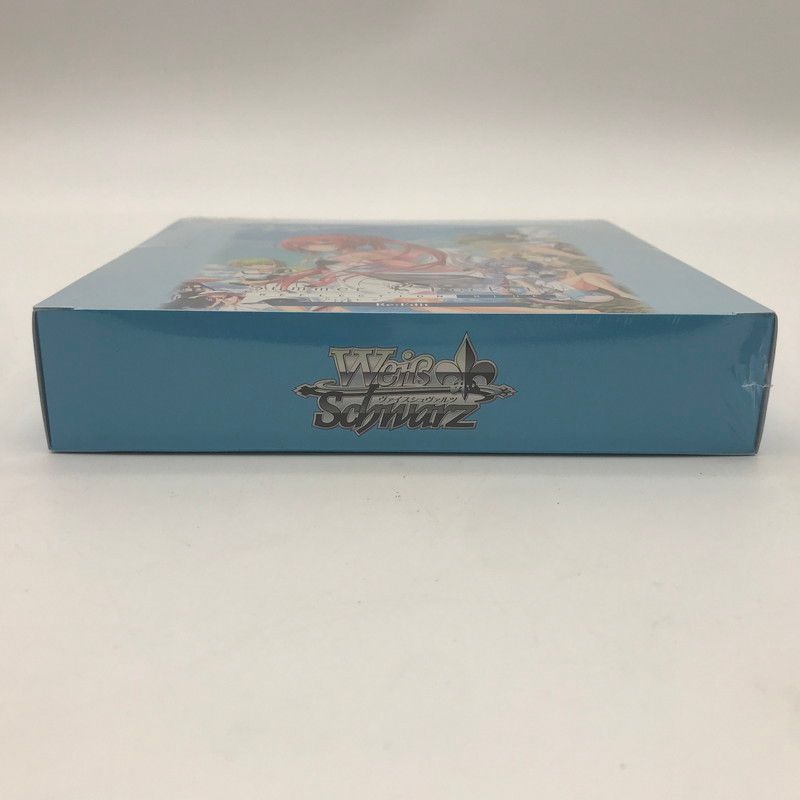 未使用品】 ヴァイスシュヴァルツ ブースターパック Summer Pockets