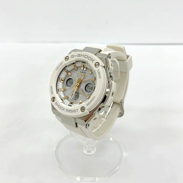 G-SHOCK ジーショック G-STEEL GST-W300 腕時計 カシオ ワールドタイム