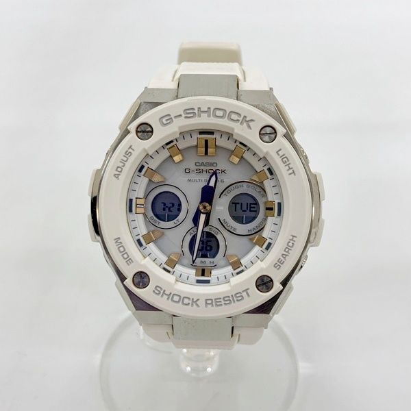G-SHOCK ジーショック G-STEEL GST-W300 腕時計 カシオ ワールドタイム