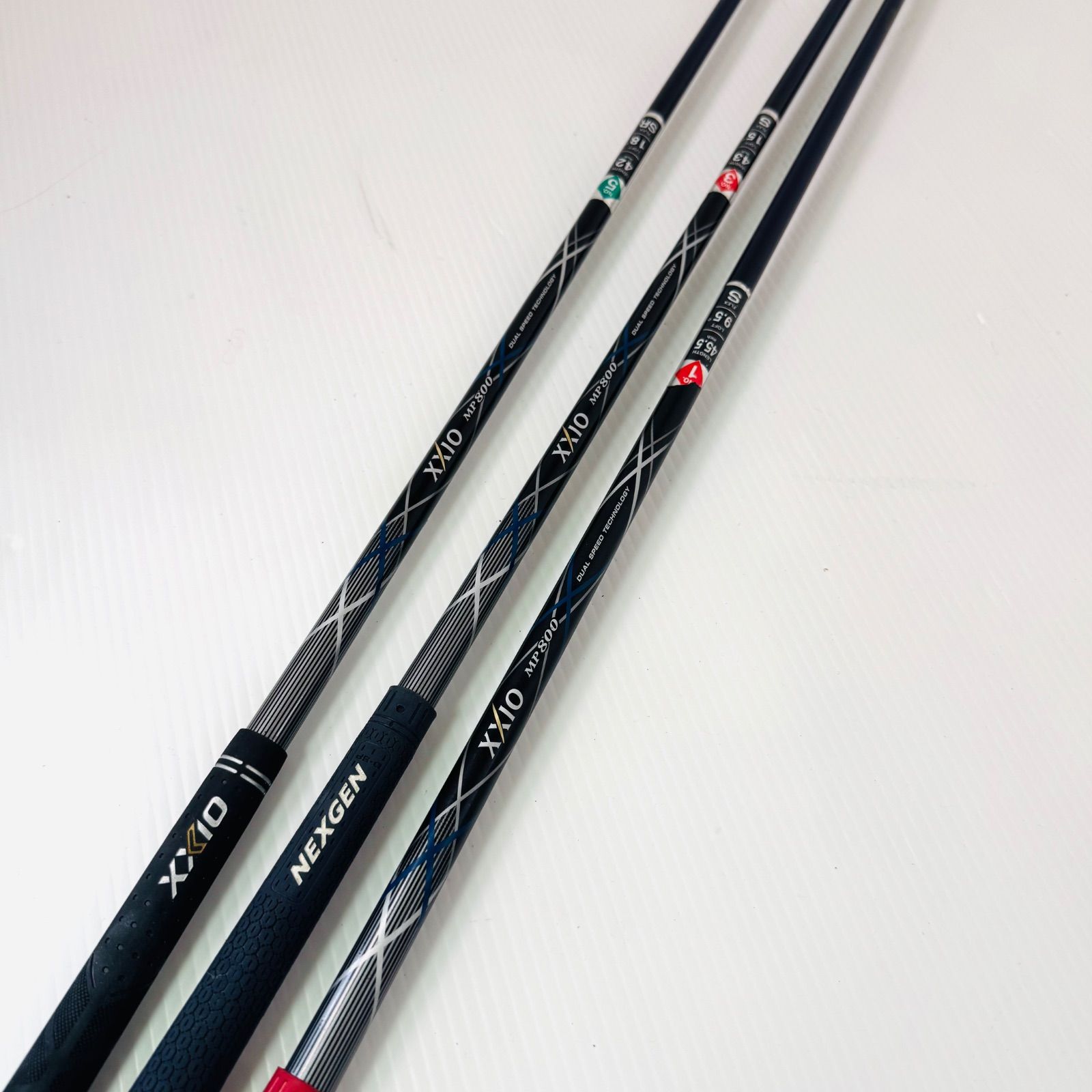 豪華】ゼクシオ XXIO MP-700 メンズ ゴルフクラブ 12本セット