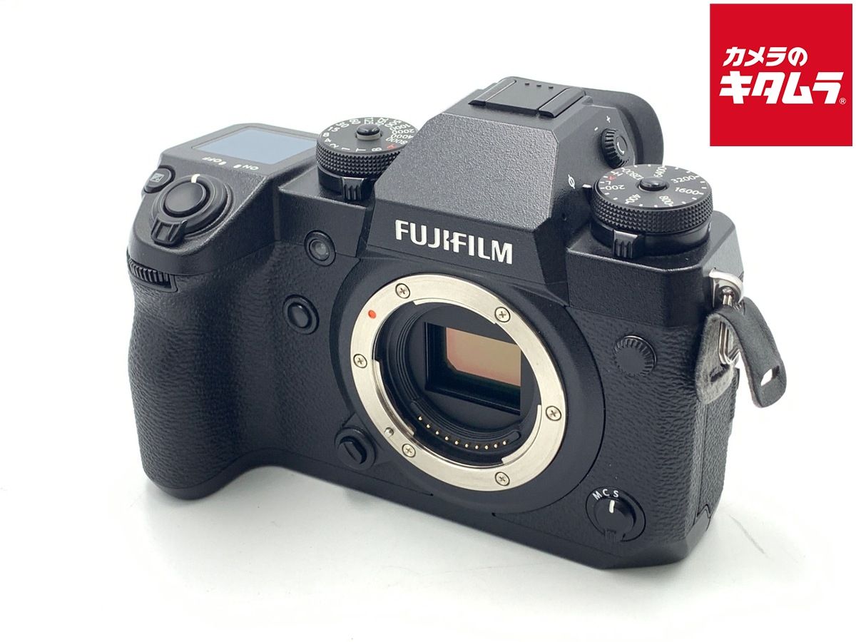 【中古】 【良品】 フジフイルム X-H1 ボディ