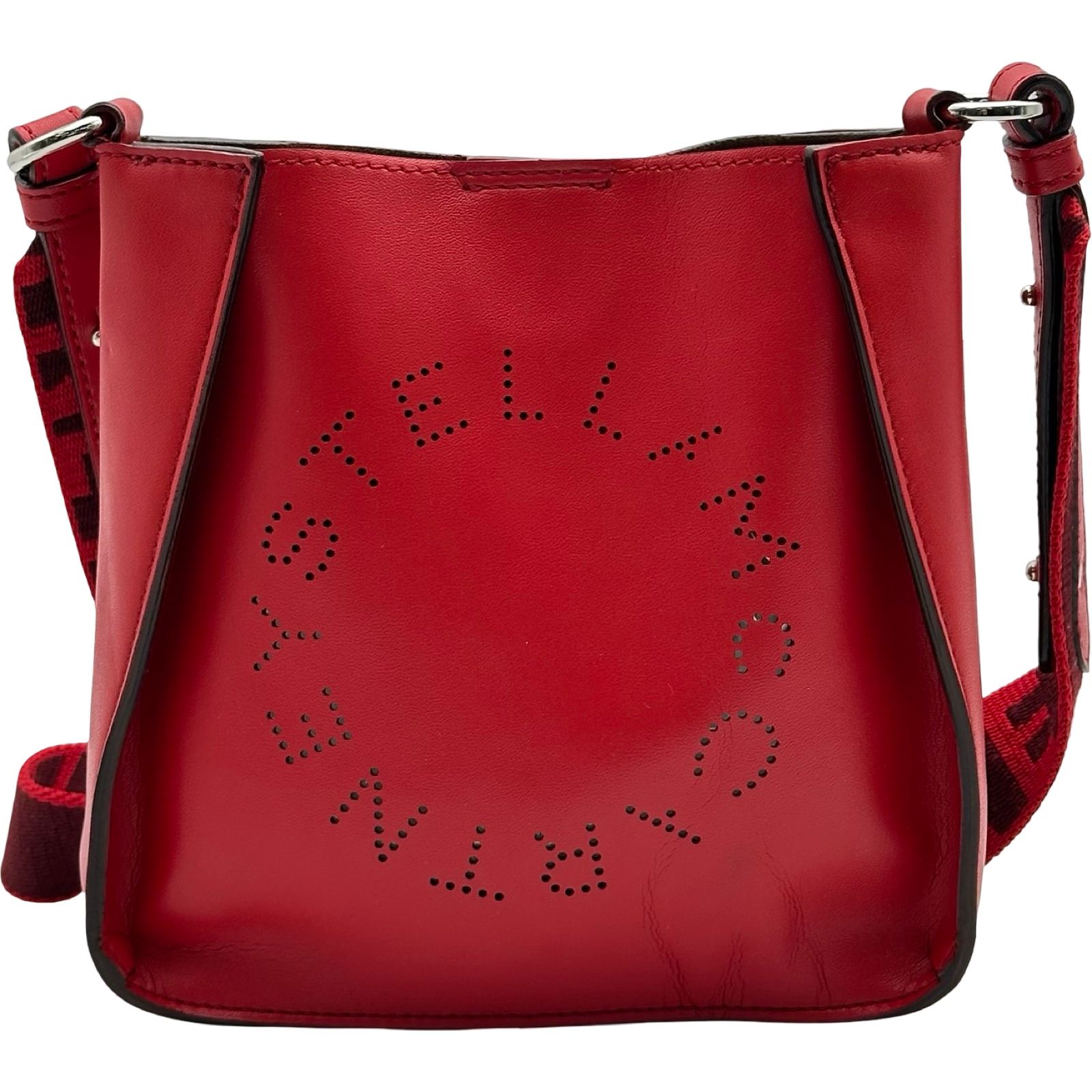 ステラ・マッカートニー STELLA McCARTNEY ロゴショルダーバッグ