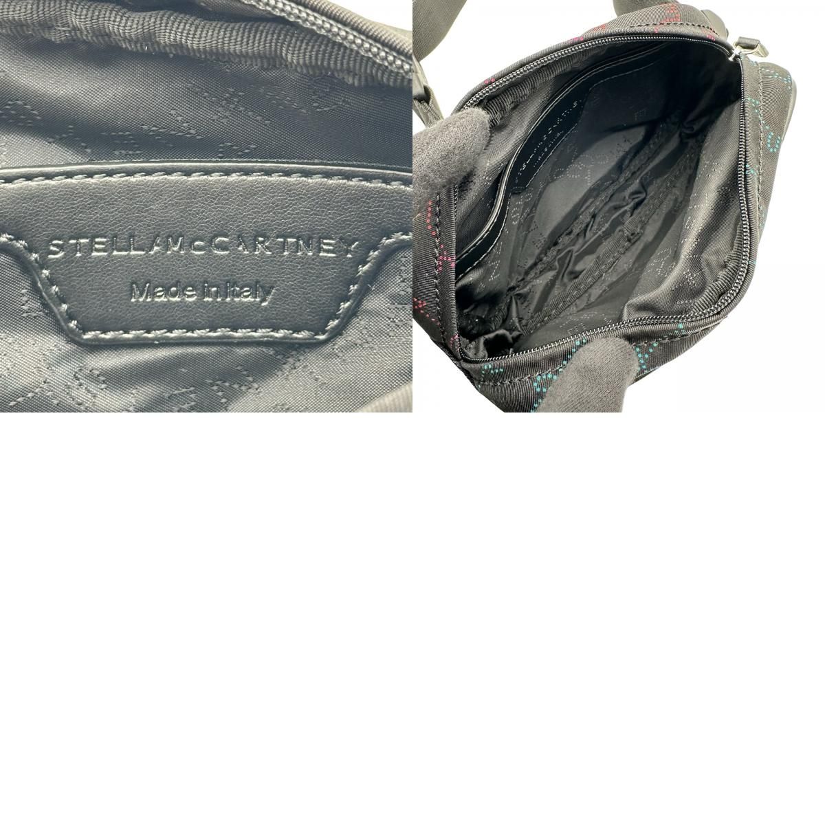 ステラ・マッカートニー STELLA McCARTNEY ロゴウエストポーチ 557857