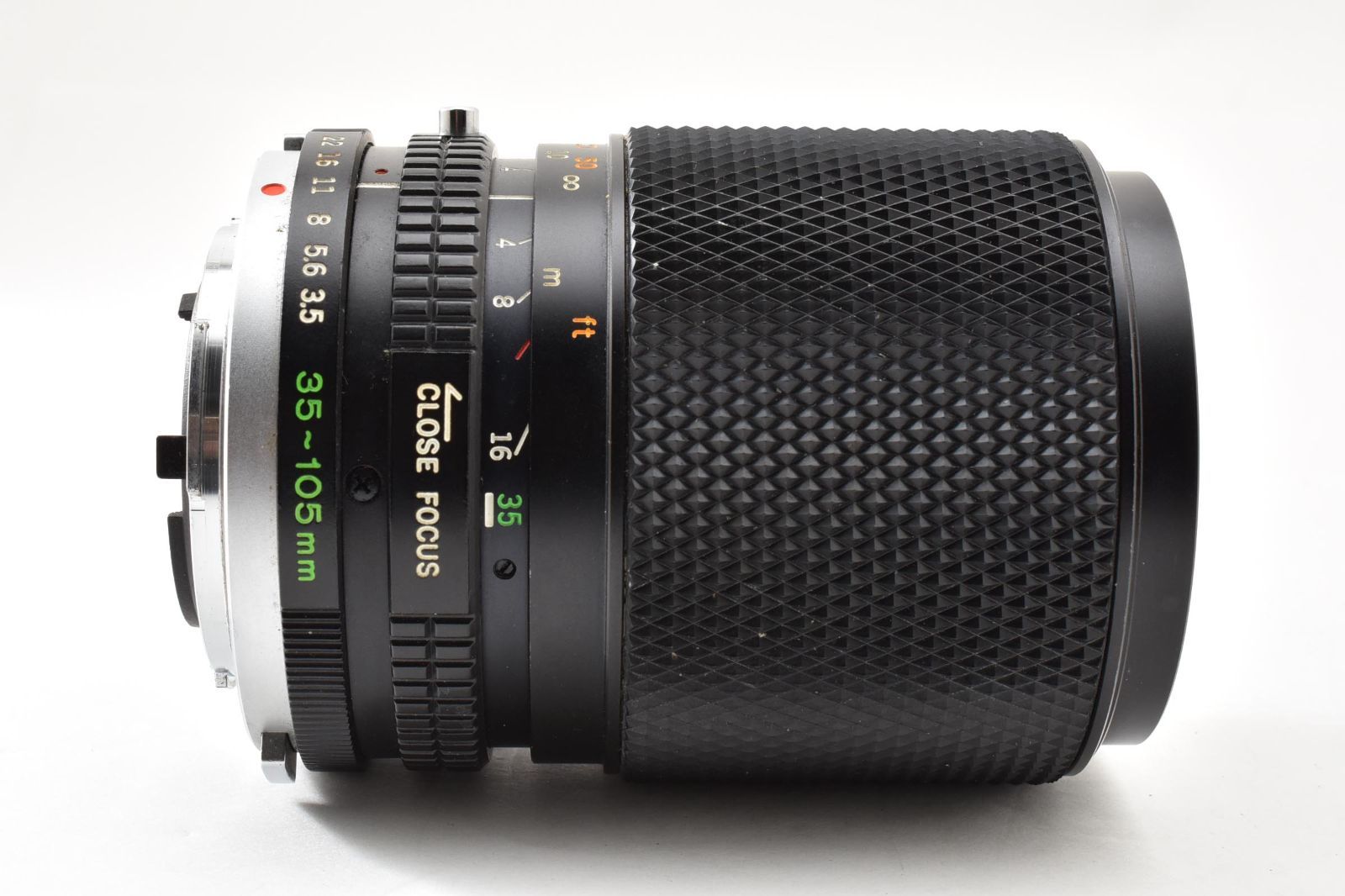 希少 極美品 OLYMPUS ZUIKO 35-105mm f3.5-4.5 - メルカリ