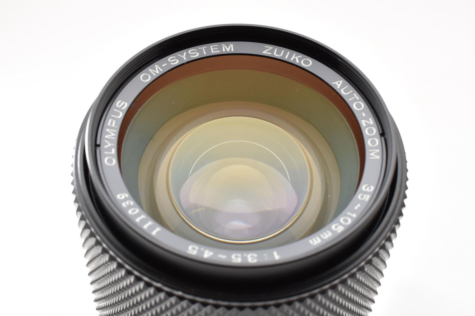 希少 極美品 OLYMPUS ZUIKO 35-105mm f3.5-4.5 - メルカリ