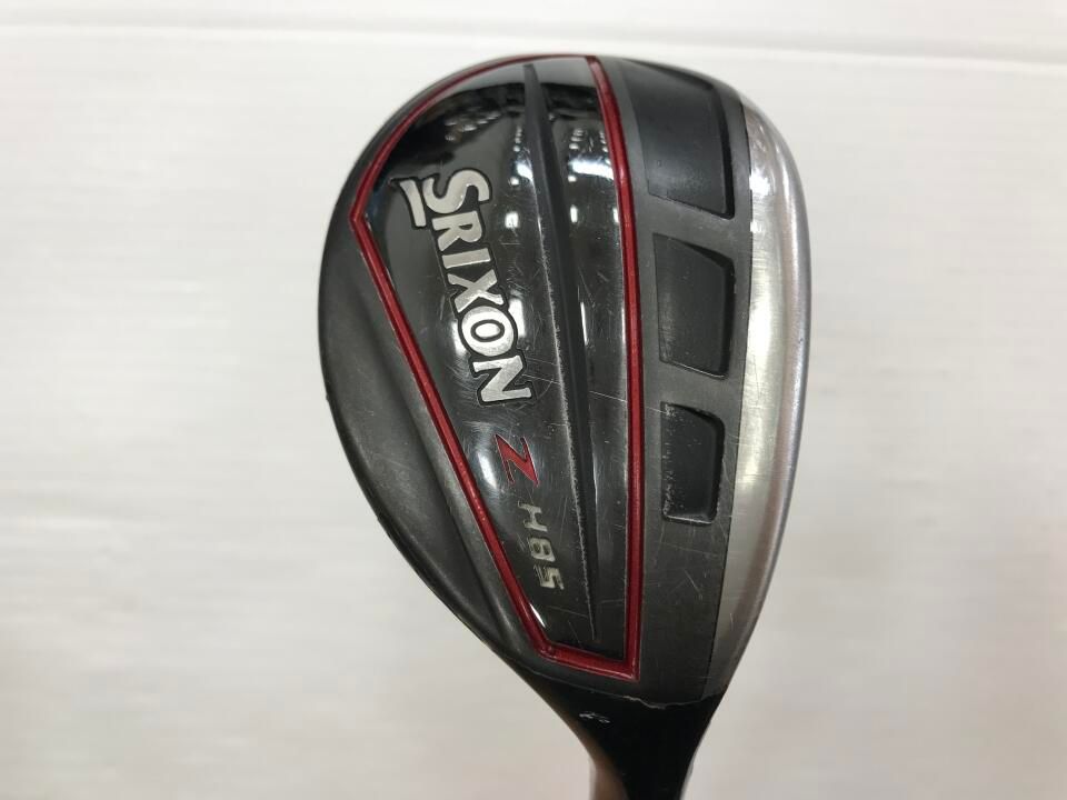 ダンロップ SRIXON Z H85 25度 Miyazaki Mahana Rフレックス