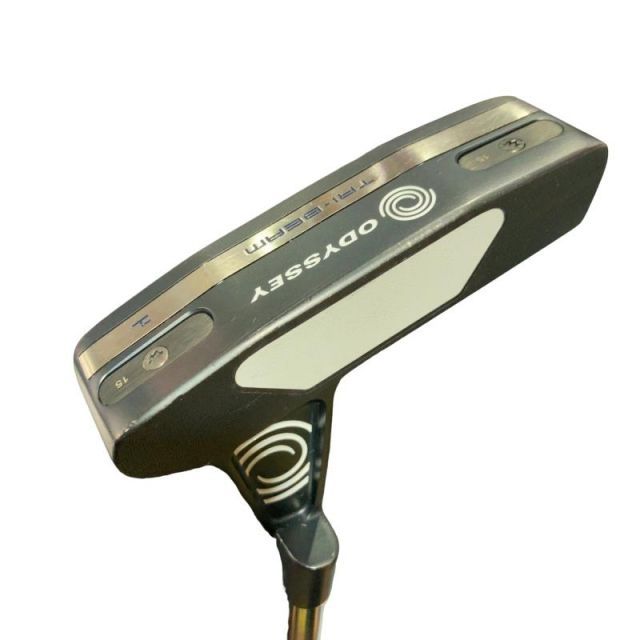 【中古】 オデッセイ TRI-BEAM #1 32インチ レディース パター PT STROKE LAB(2023) (フレックスその他) レディース 女性用 右利き 右用 Bランク ゴルフクラブ