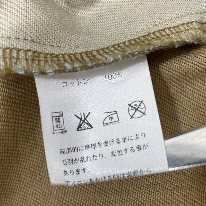 中古】HEIHEI おばけアルファベットデニムシャツ マルチカラー