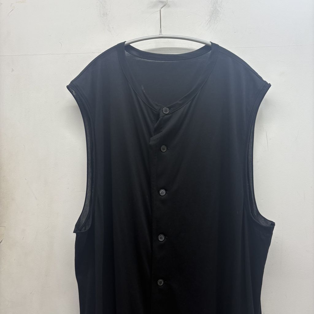 Yohji Yamamoto POUR HOMME ヨウジヤマモトプールオム 25SS SOFT VAIL