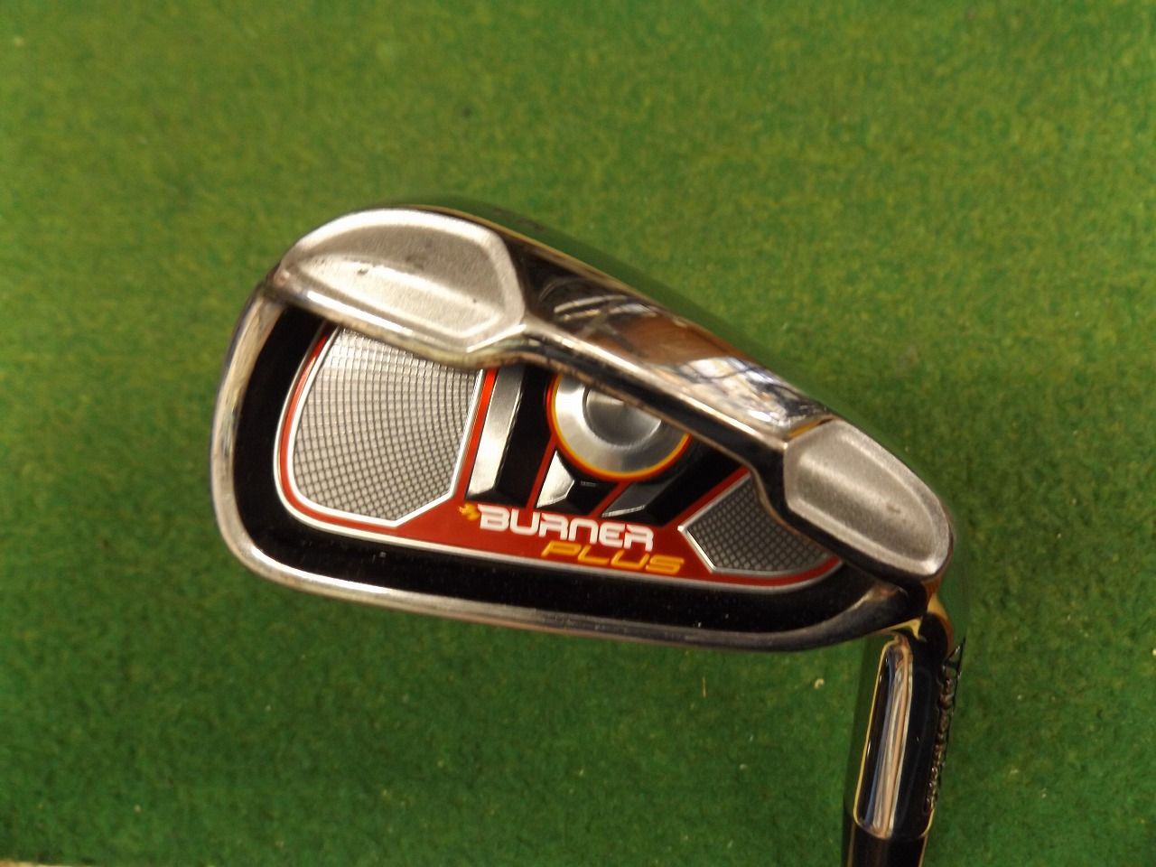 4194 BURNER PLUS #5-PW 純正カーボン R テーラーメイド バーナー