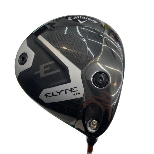 【中古】 キャロウェイ ELYTE ◆◆◆ 10.5° ドライバー DR 純正特注シャフト (フレックスS) メンズ 男性用 右利き 右用 Cランク ゴルフクラブ