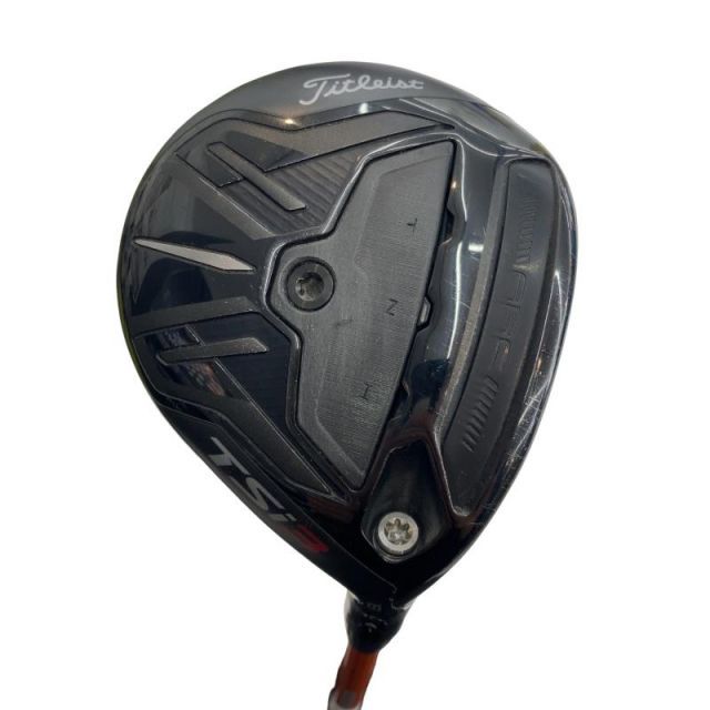 【中古】 タイトリスト TSi3 18° フェアウェイウッド FW Tour AD DI-6 (フレックスS) メンズ 男性用 右利き 右用 Cランク ゴルフクラブ