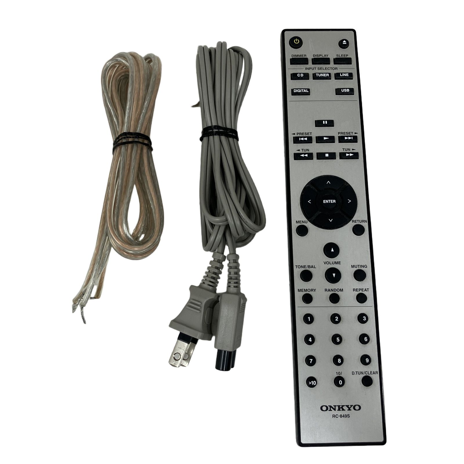ONKYO CR-555 CDレシーバー アンプ オンキョー 音響機材 中古