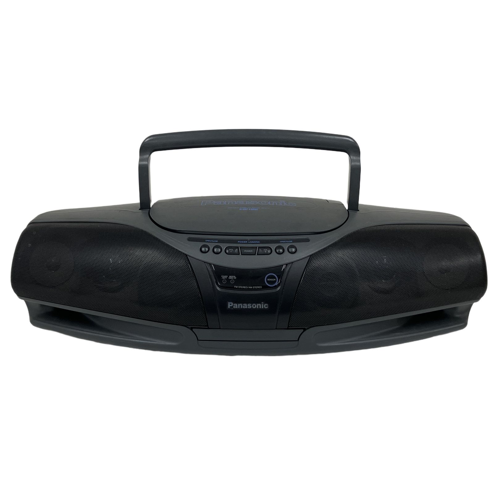 Panasonic RX-DT75 ラジカセ オーディオ機器 レトロ 中古 O11455298