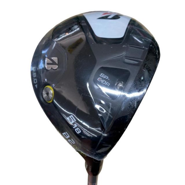 【中古】 ブリヂストン BRIDGESTONE B2 HT 5W フェアウェイウッド FW SPEEDER NX BS40w(FW) (フレックスその他) メンズ 男性用 右利き 右用 Nランク ゴルフクラブ