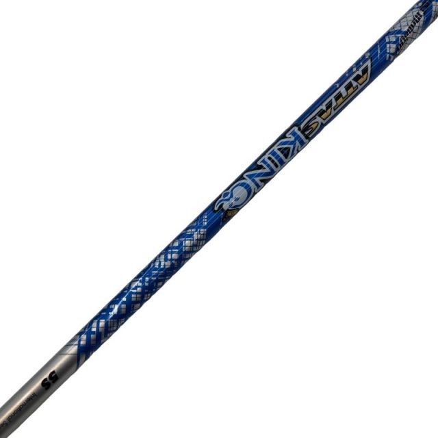 【中古】 キャロウェイスリーブ付き(BIG BERTHA14系) マミヤドライバー用 シャフト ATTAS KING 5 (フレックスS)Aランク ゴルフクラブ 12,140円