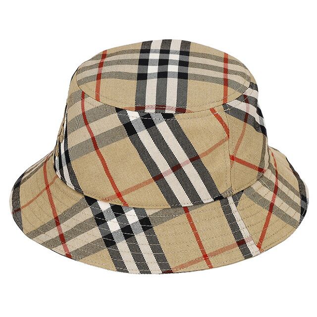 【新品】バーバリー BURBERRY 帽子 メンズ 8085726 M
