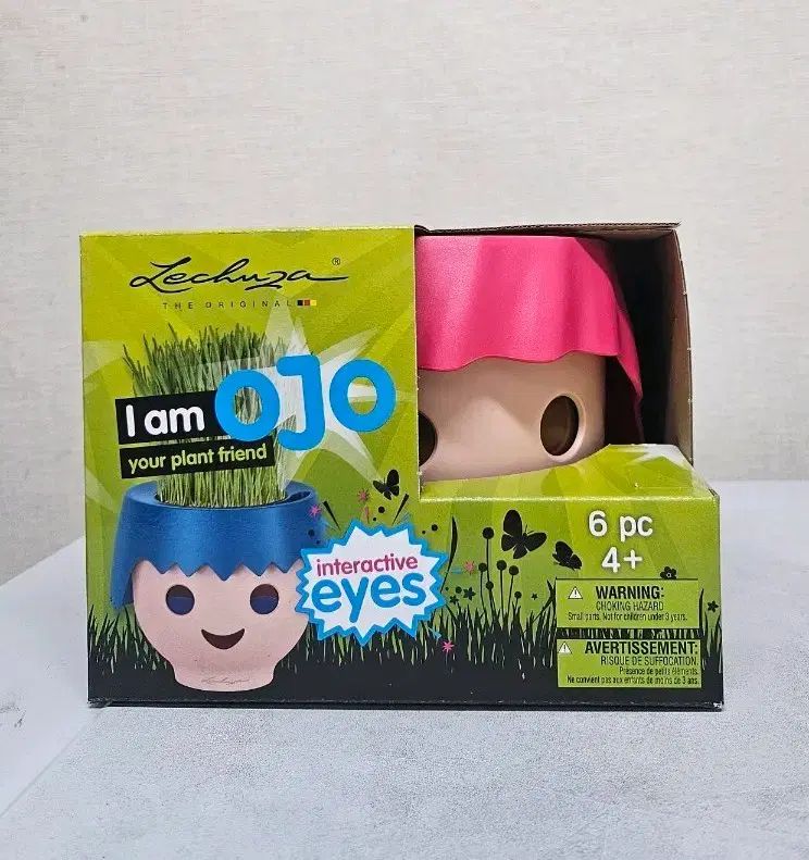 プレイモービル チュレイ オジョ(ojo) 植木鉢 7,002円